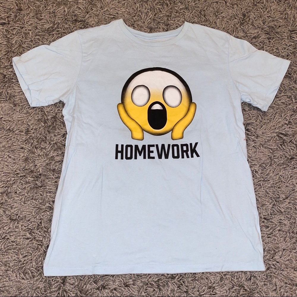 The Children’s Place Homework Tee